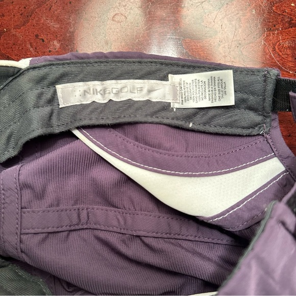 Nike Dri Fit Hat Cap Feather lite OSFM Golf Hat Adjustable - Picture 8 of 12